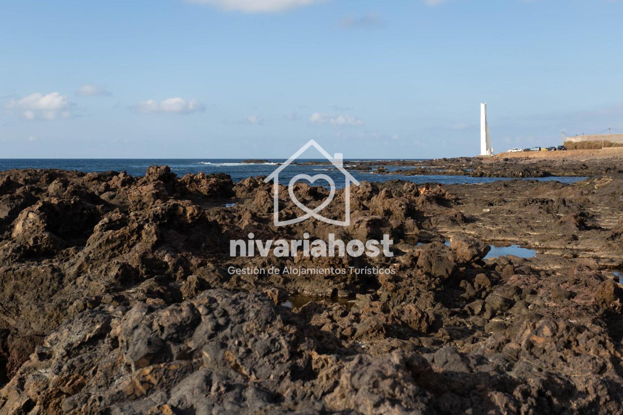 The Atlantic Punta Del Hidalgo, By Nivariahost Экстерьер фото